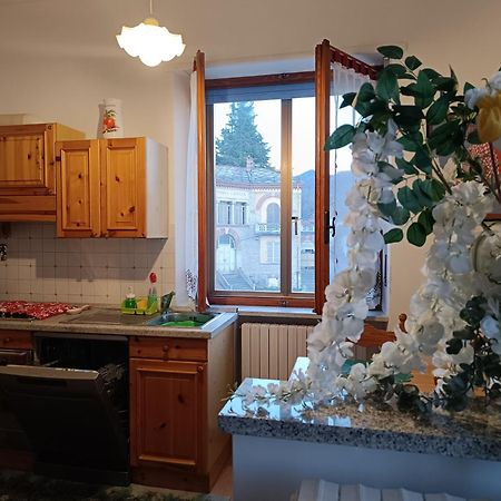 Grazioso Bilocale Merlino, Luminoso Con Vista Santuario, Wifi Giaveno Exterior foto