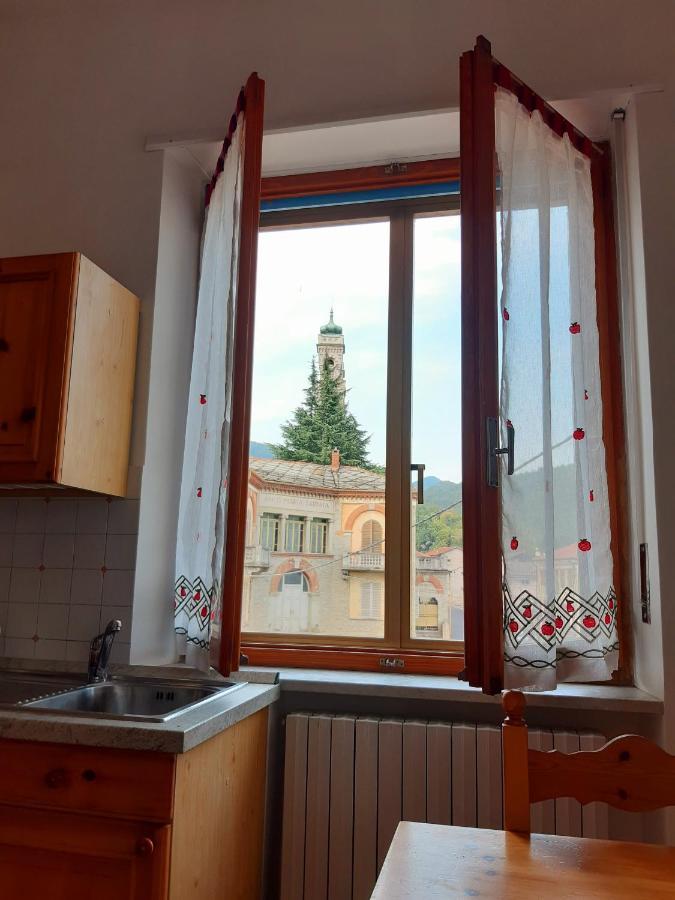 Grazioso Bilocale Merlino, Luminoso Con Vista Santuario, Wifi Giaveno Exterior foto