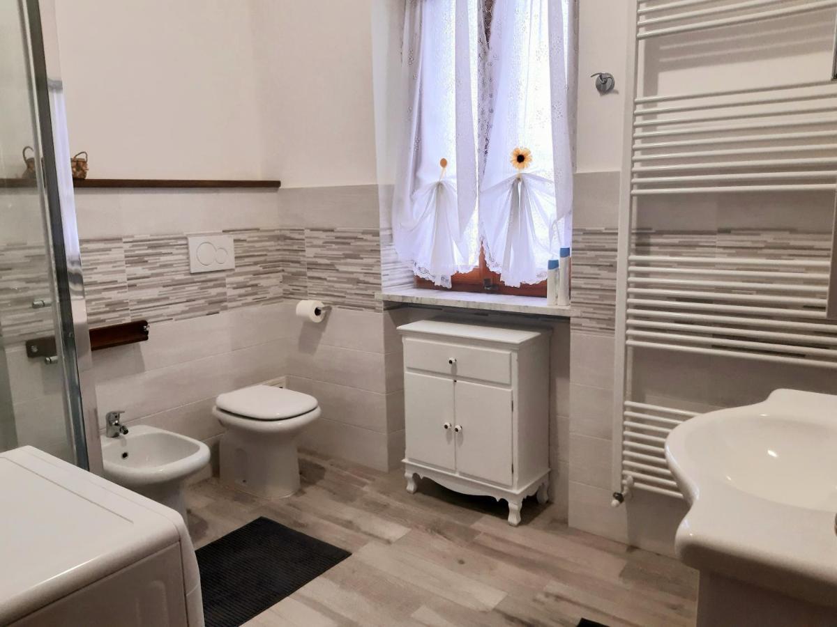 Grazioso Bilocale Merlino, Luminoso Con Vista Santuario, Wifi Giaveno Exterior foto