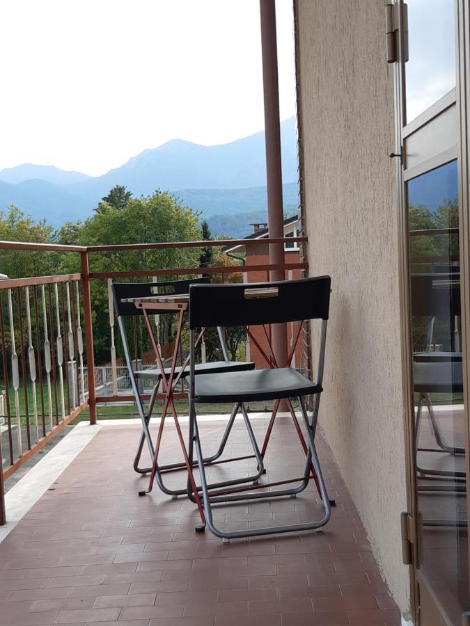 Grazioso Bilocale Merlino, Luminoso Con Vista Santuario, Wifi Giaveno Exterior foto