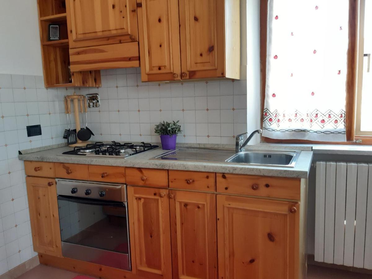 Grazioso Bilocale Merlino, Luminoso Con Vista Santuario, Wifi Giaveno Exterior foto