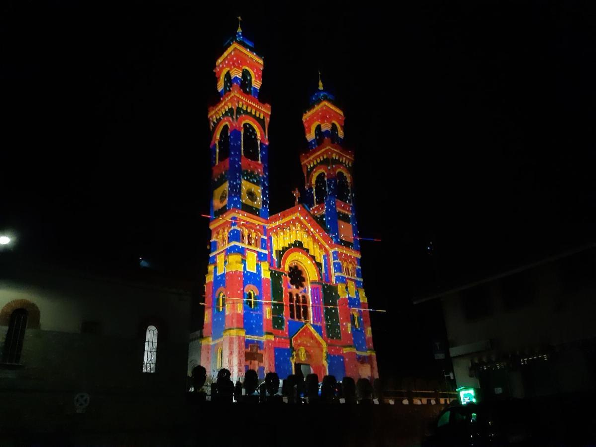 Grazioso Bilocale Merlino, Luminoso Con Vista Santuario, Wifi Giaveno Exterior foto