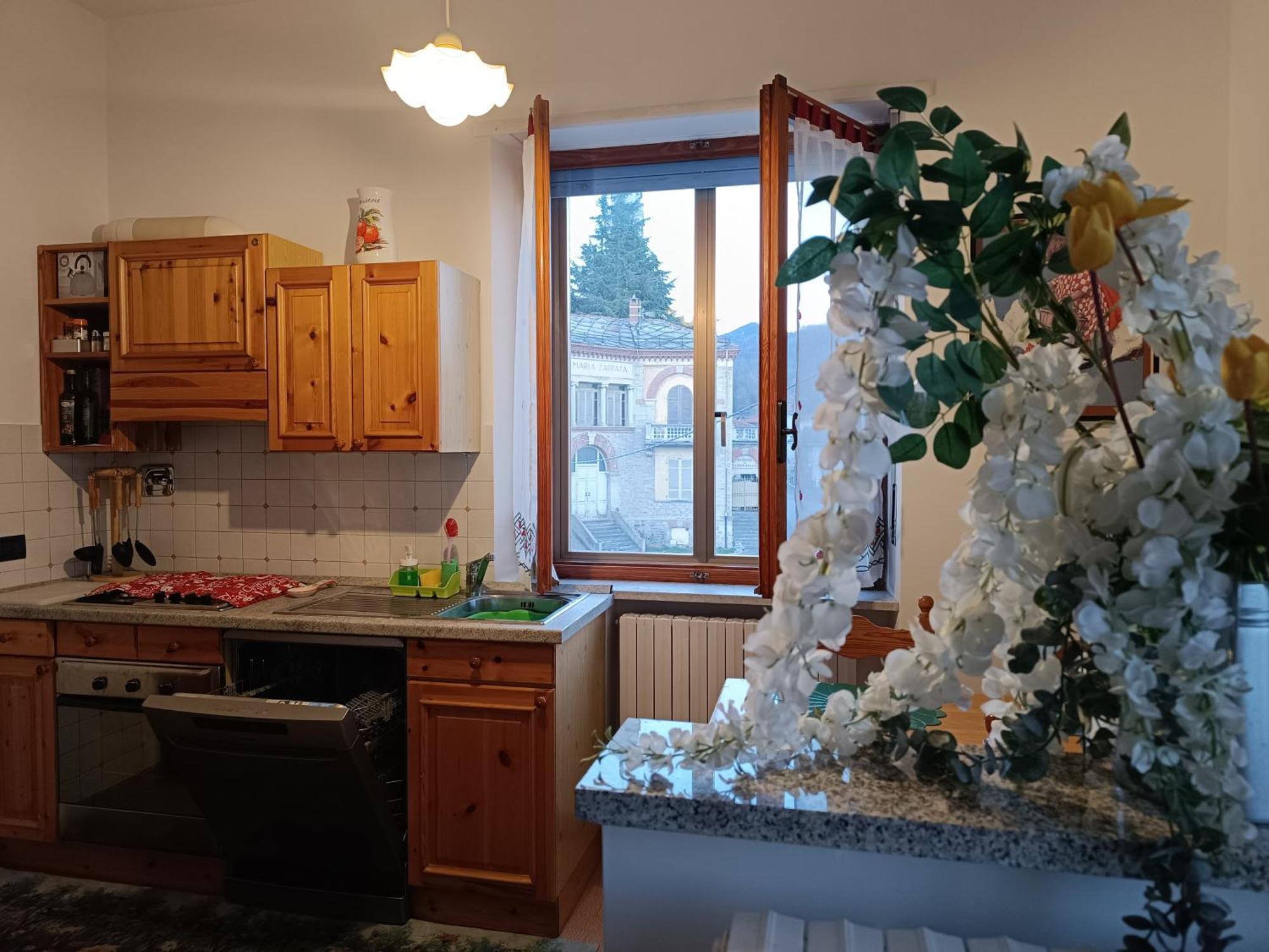 Grazioso Bilocale Merlino, Luminoso Con Vista Santuario, Wifi Giaveno Exterior foto