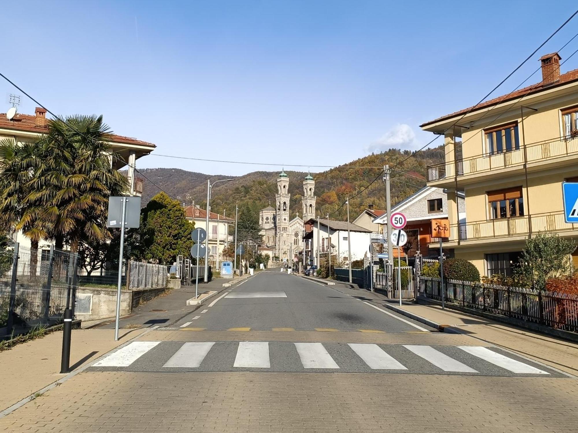 Grazioso Bilocale Merlino, Luminoso Con Vista Santuario, Wifi Giaveno Exterior foto