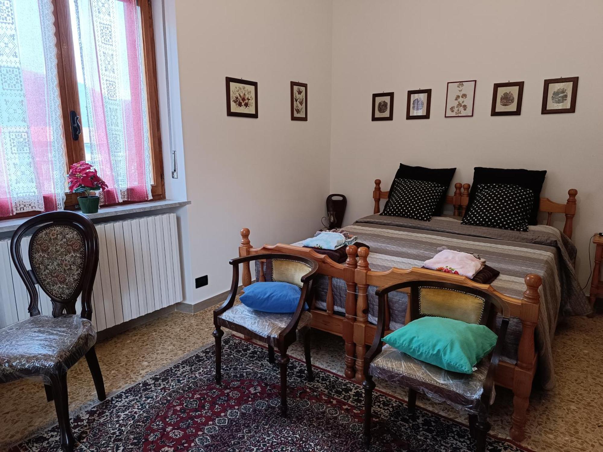 Grazioso Bilocale Merlino, Luminoso Con Vista Santuario, Wifi Giaveno Exterior foto