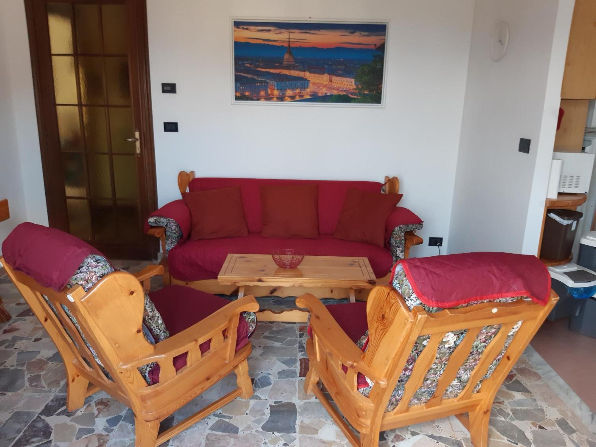 Grazioso Bilocale Merlino, Luminoso Con Vista Santuario, Wifi Giaveno Exterior foto
