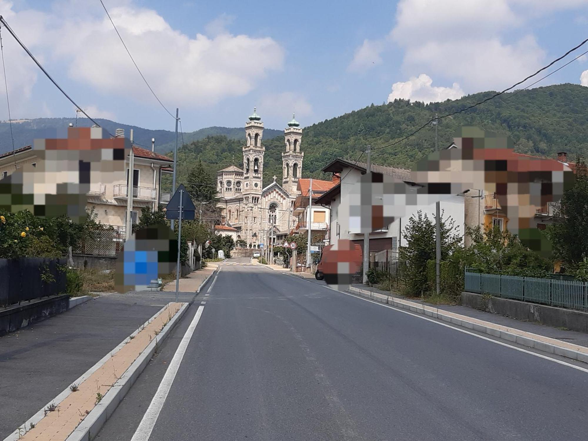 Grazioso Bilocale Merlino, Luminoso Con Vista Santuario, Wifi Giaveno Exterior foto